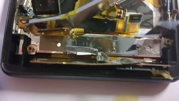 Guide de réparation du Xperia Z3